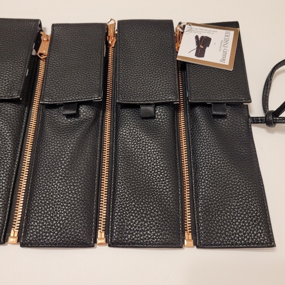 NWT Sephora roll it up pro brush roll - Picture 5 of 11